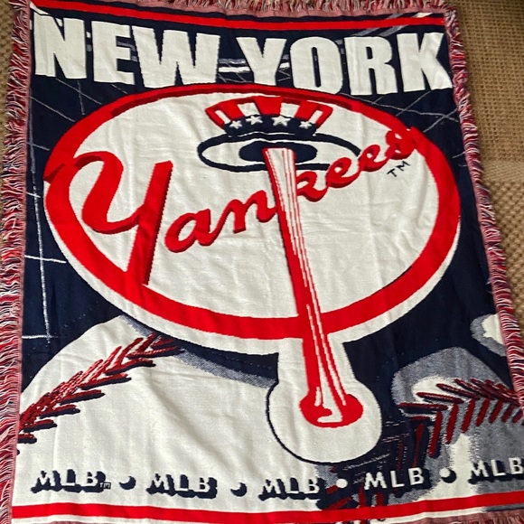 Northwest Other - Northwest Yankees Red and Blue Blanket